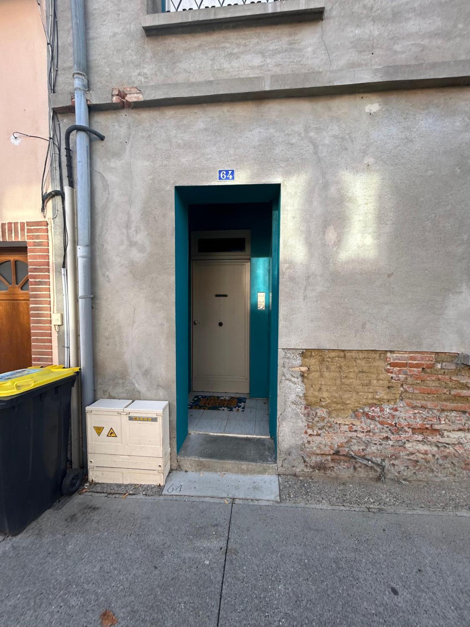 Le Bel Appart T3 Grisolles Grisolles  Exterior foto